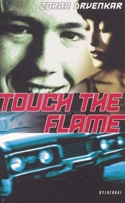 Cover image for touch the flame