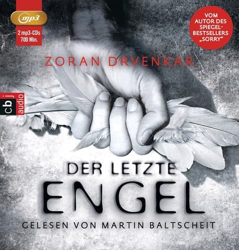 Cover image for Der letzte Engel