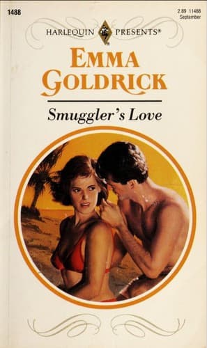 Cover image for Smuggler's Love