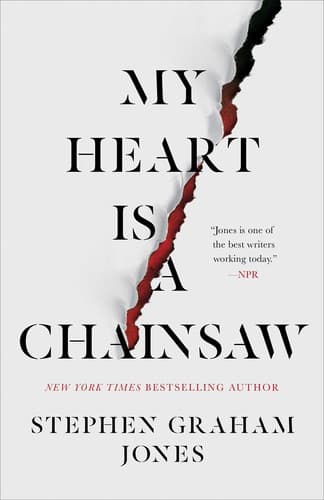 Cover image for My Heart Is a Chainsaw