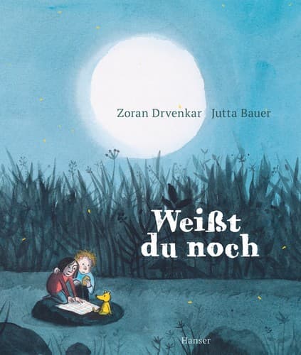 Cover image for Weißt du noch