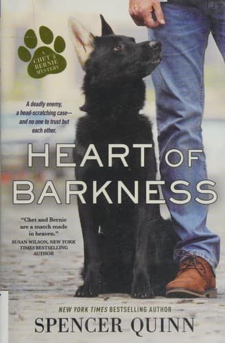Cover image for Heart of Barkness