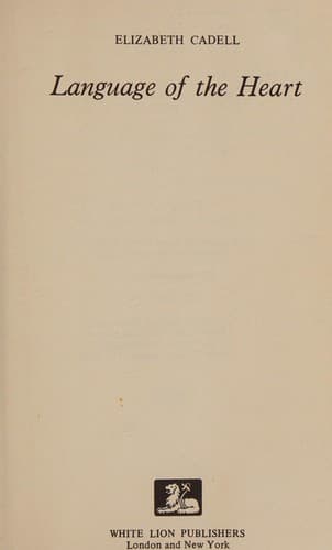 Book cover image