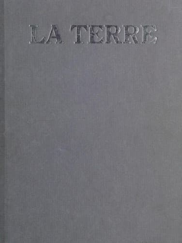 Cover image for La Terre