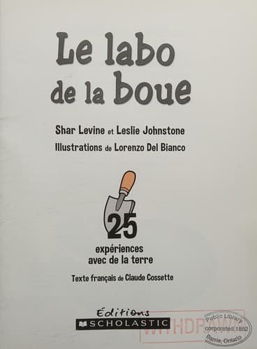 Book cover image