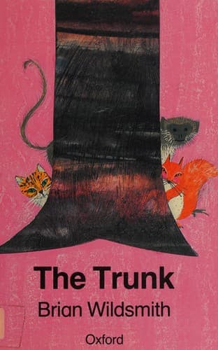 Cover image for The trunk