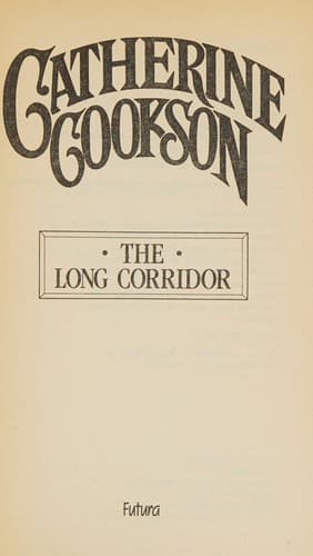 Cover image for Long corridor.