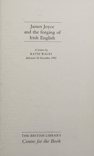 Book cover image