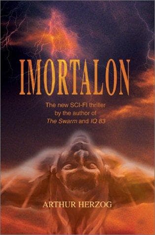 Cover image for Imortalon