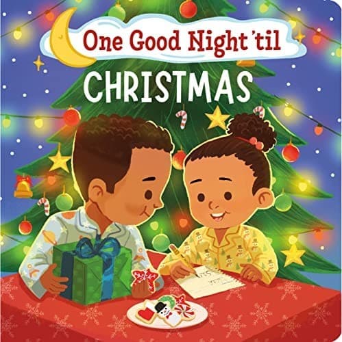 Cover image for One Good Night 'til Christmas