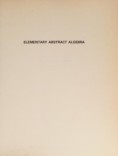 Book cover image
