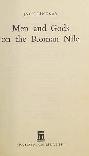 Book cover image