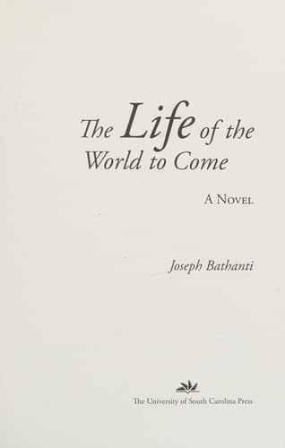 Book cover image
