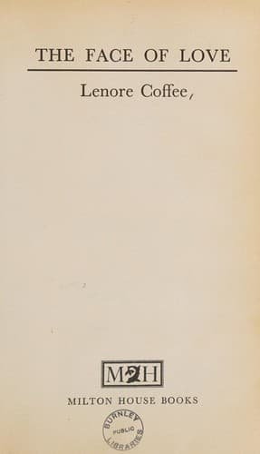 Book cover image