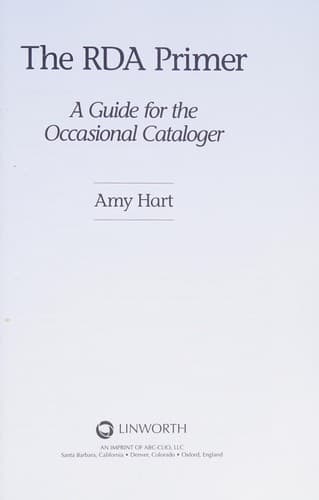 Book cover image
