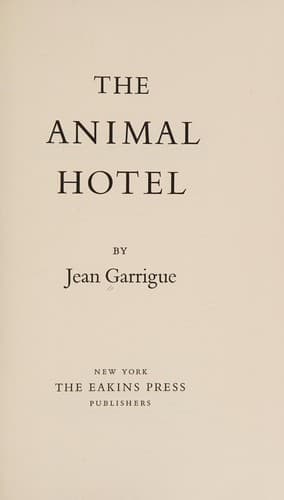 Book cover image