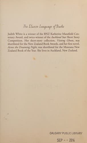 Book cover image