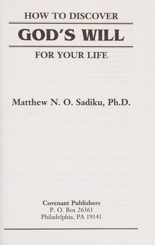 Book cover image