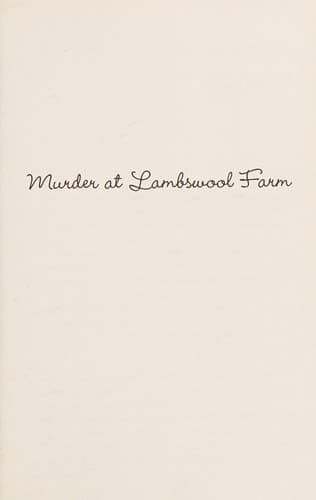Book cover image