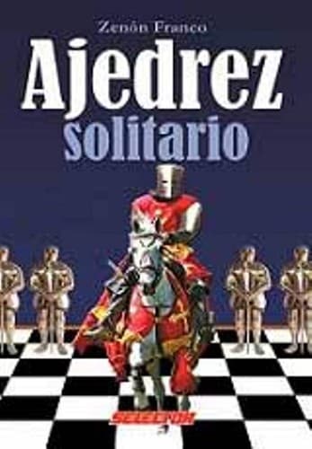 Cover image for Ajedrez solitario