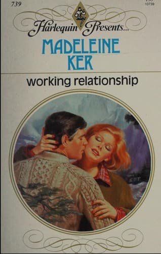 Cover image for Working Relationship