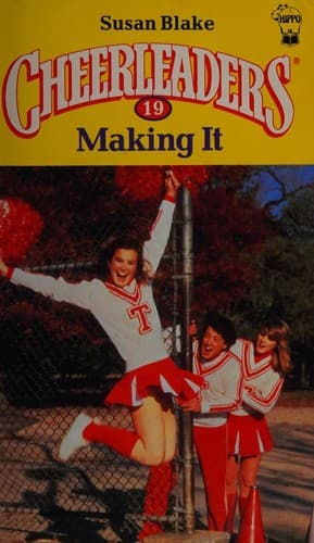 Cover image for Making it.