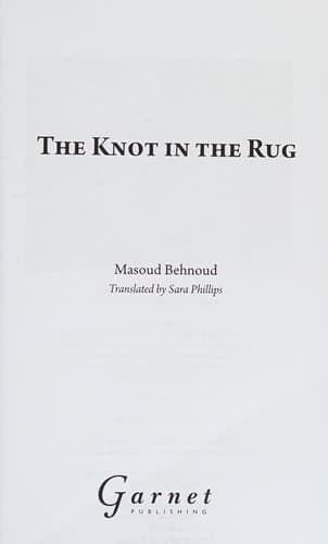 Book cover image