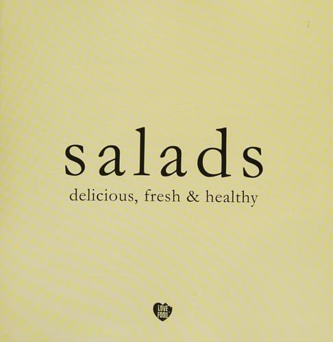 Cover image for Salads