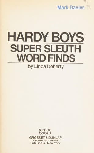 Book cover image