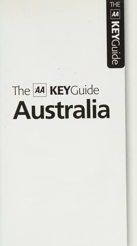 Cover image for Australia