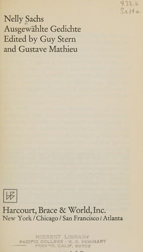 Book cover image