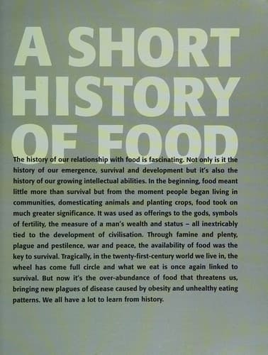Cover image for Food for life
