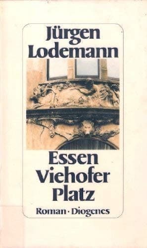 Cover image for Essen, Viehofer Platz