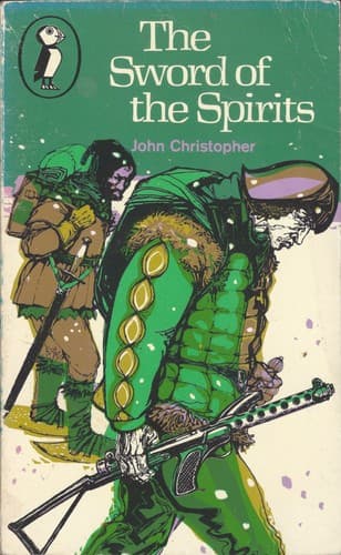 Cover image for The sword of the spirits