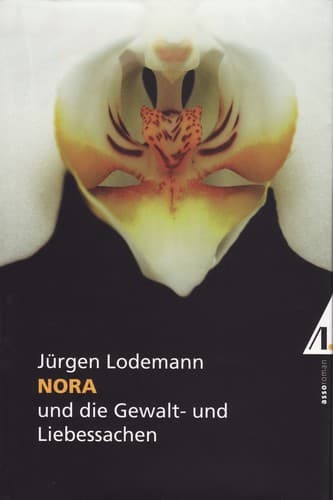 Cover image for Nora und die Gewalt- und Liebessachen