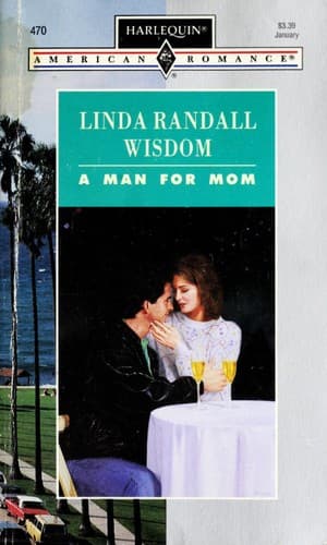 Cover image for Man For Mom