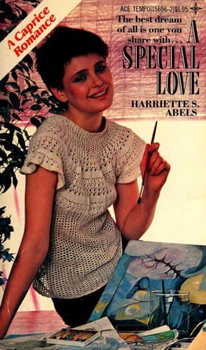 Cover image for A special love