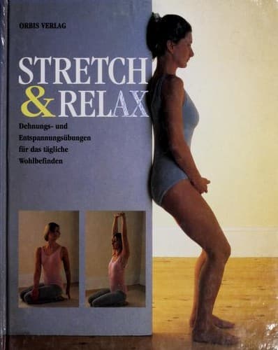 Cover image for Stretch & relax