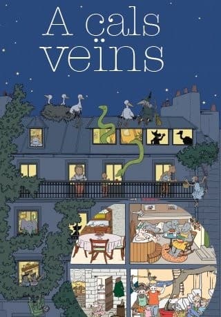 Cover image for A cals veïns