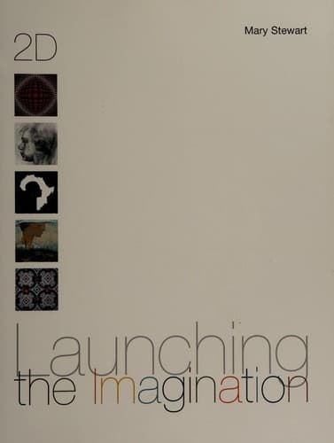 Cover image for Launching the Imagination