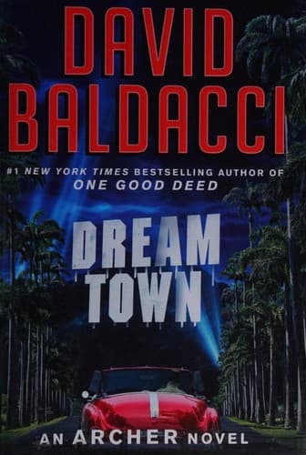 Cover image for Dream Town