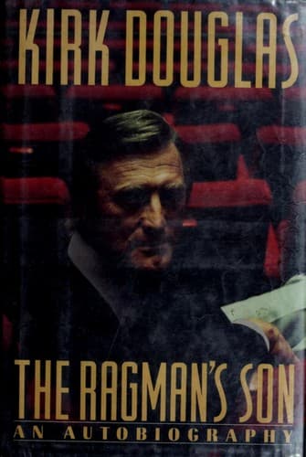 Cover image for The ragman's son