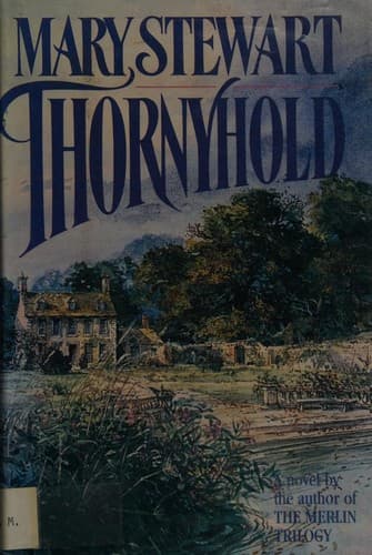 Cover image for Thornyhold