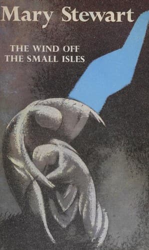 Cover image for The wind off the small isles