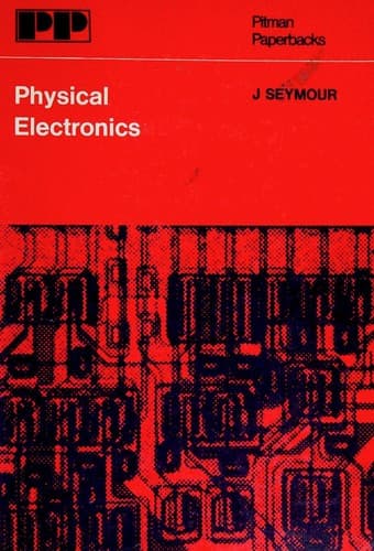 Cover image for Physical electronics