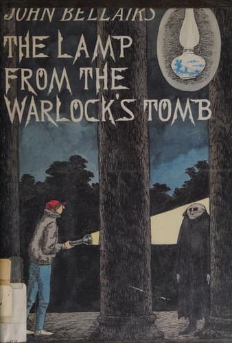 Cover image for The Lamp from the Warlock's Tomb