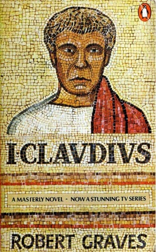 Cover image for I, Claudius