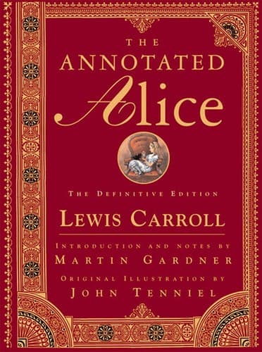 Cover image for The Annotated Alice