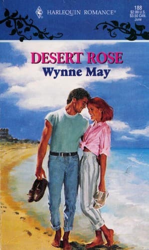 Cover image for Desert Rose