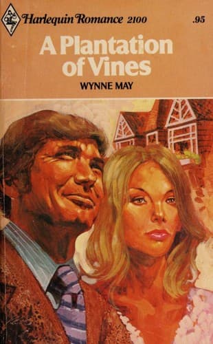 Cover image for A Plantation of Vines